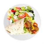 Falafel Wrap