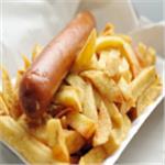 Sausage & Chips