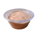 Pot of Burger Sauce