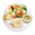 Grilled Chicken Salad