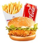 FFC Burger Plus
