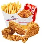 FFC Chicken Sampler (1 FFC Chicken)