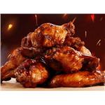 20 BBQ Wings