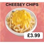 Cheesy Chips
