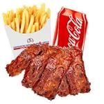 4 FFC BBQ Ribs