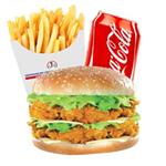 FFC Double Ringer Burger Plus