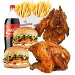 FFC Peri Peri Combo Sharer