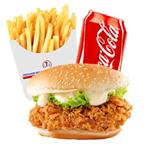 FFC Chicken Sub