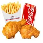 2 Pcs FFC Chicken Classic 