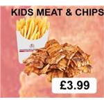 Kids Meat & Chips