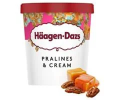 Haagen Dazs Ice Cream