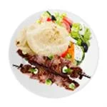 Lamb Shish Kebab