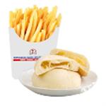 Chips & Pitta Bread