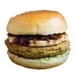 King Falafel Burger