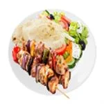 Chicken Shish Kebab