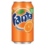 Can Fanta Orange
