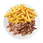 Lamb Meat & Chips